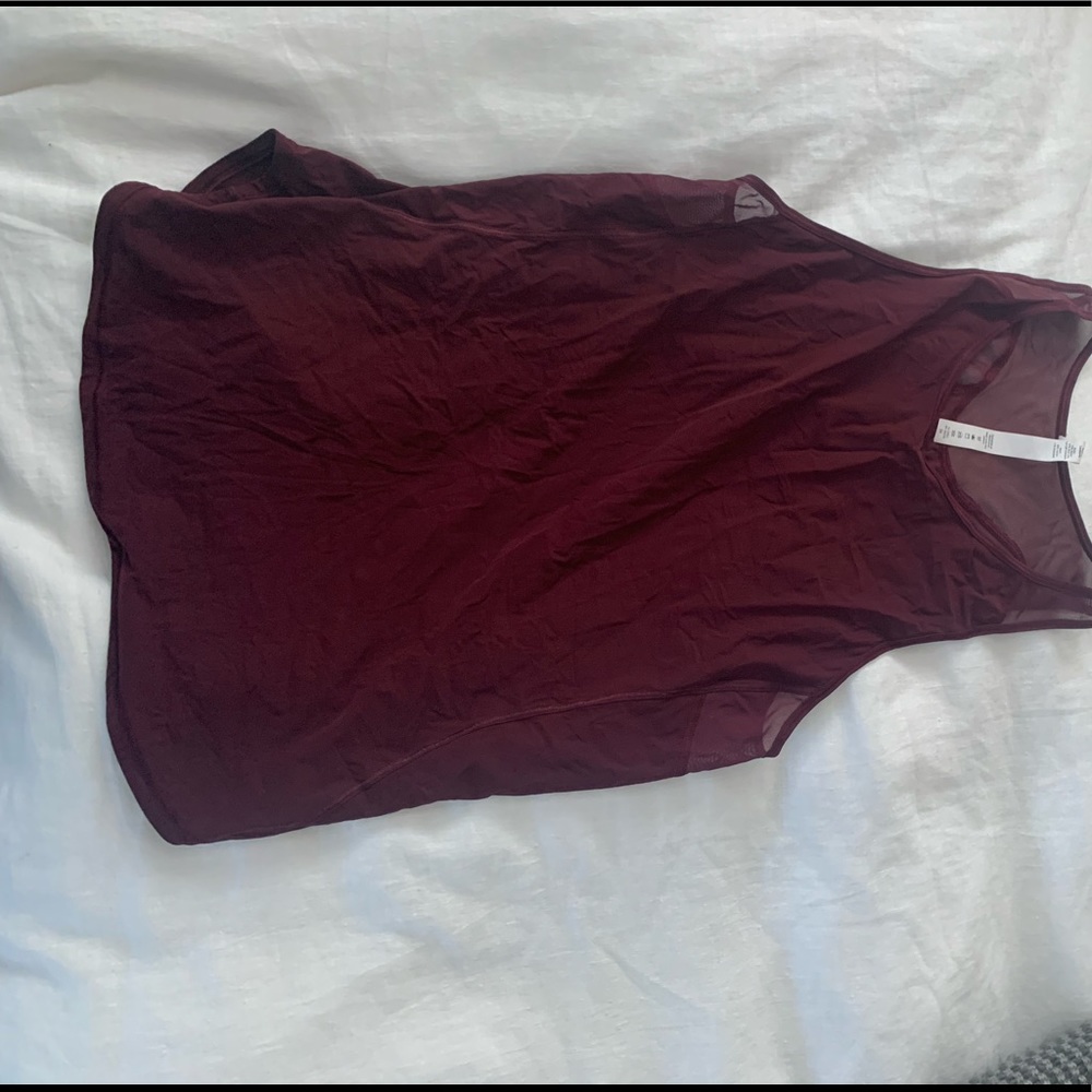 Lululemon tank